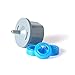SoClean Adapter for Philips DreamStation Go and ResMed AirMini CPAP Machines, Ensures Compatibility with SoClean CPAP Cleaner and Sanitizer Machines