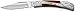 Boker Magnum 01YA110 Grace II Knife with 3 1/2 in. Blade,Multi-Color