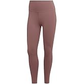 adidas Womens Optime Training Luxe 7/8 Tights