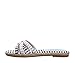 Nine West Women's Vern Synthetic Dress Sandal