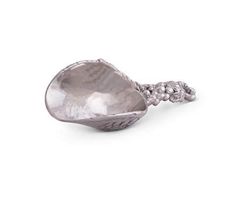 Arthur Court Grape Ice Scoop, 8-Inch