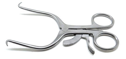 3 Gelpi Retractor Surgical Veterinary Instruments (Sizes 3.5, 4.5, 7) – New Set