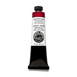 Daniel Smith Original Oil Color 37ml Paint Tube, Quinacridone, Rose