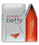 Betty Beauty Hair Dye - Auburn