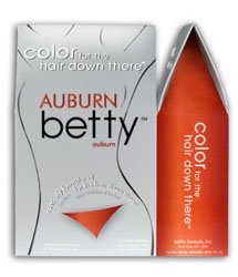 Betty Beauty Hair Dye - Auburn