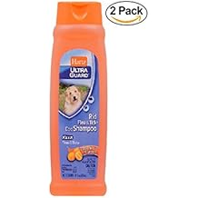 hartz flea shampoo review