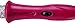 Revlon Curl Collection, Textured Tapered Curling Wand, Pink Handle