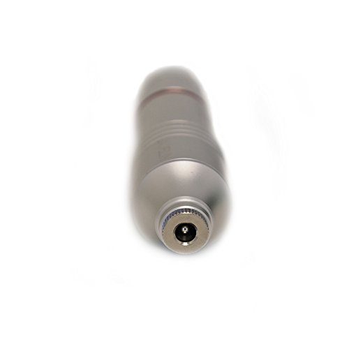 Javelin Tattoo Pen & Permanent makeup Rotary Machine Cartridge Liner Shader (Smooth Silver) - Thumbnail 2