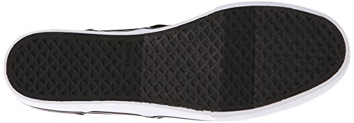 Emerica Men's Wino Cruiser Skateboarding Shoe, Black/White, 13 M US