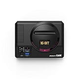 Retroflag MEGAPi Case Functional Power Button with Safe Shutdown for Raspberry Pi 3 B+ (B Plus)