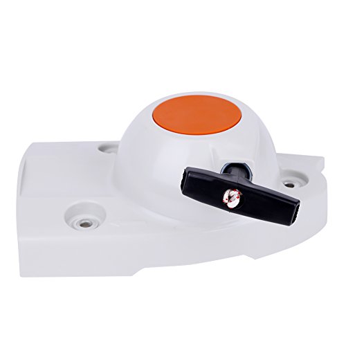 Pull Recoil Starter, 1 PCS Recoil Pull Starter Assembly Fits for TS410 Cut-Off Saw Chain Saw Accessories - Thumbnail 5