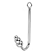 Sexbaby Anal Hook Sex Toys Steel Slave Games for Lover,Unisex Rope Hook Products with 3 Ballsthumb 3