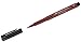 Faber-Castell Art & Graphic Pitt Artist Pen Brush India Ink Pen, India Red, Single Pitt Pen, For Art, Craft, Drawing, Sketching, Home, School, University, Colouring