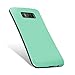 Samsung Galaxy S8 Plus Case, Premium Luxury Design Reinforced Drop Protection [10ft. Grade Drop Tested] Compatible with Samsung Galaxy S8 Plus - Turquoise