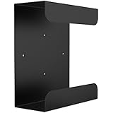 Oeveo UPS Mount 245-12.1H x 4.7W x 11D | Uninterruptible Power Supply UPS Mount for APC, CyberPower, and more | UPSM-245