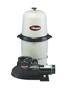 Amazon.com : Hayward CC15093S XStream 1.5 HP Above-Ground