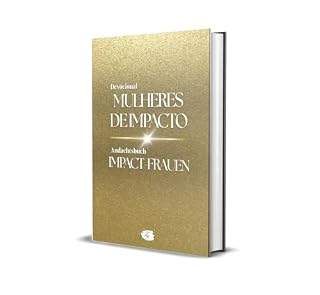 Livro Devocional Mulheres de Impacto - 365 dias