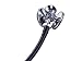 Welch Allyn 5079-321 Harvey DLX Stethoscopes, Triple Head, 28