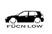 stickout_stickers FUCN LOW VOLKSWAGEN GTI GOLF TDI MKIV MK4 CAR WINDOW STICKER VINYL DECAL