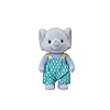 Sylvanian Families 5376 Elephant Family, Multi-Coloured