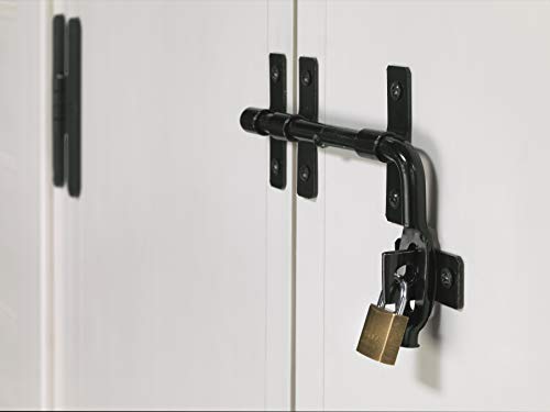 Gardiun KSP38225 - Tuscany Evo 120, 2 Türen, 2 m², 137 x 144 x 214 cm – Bild 4