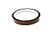 Bertech Kapton Polyimide Adhesive Tape, 1/2-inch x 36 Yards (KPT-1/2)
