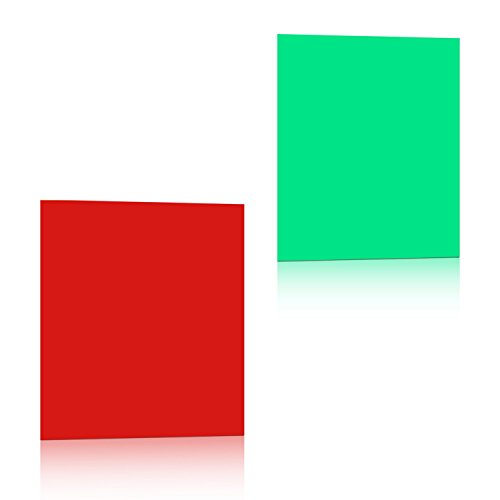 5 Neewer+12+Inches+Transparent+Correction+Different