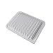 MIKKUPPA KQ042 (CA10190) Engine Air Filter - Replacement for Toyota Corolla/Yaris/Matrix/Pontiac Vibe Replacement 17801-YZZ05 17801-0T030