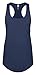 Next Level Women's Lightweight Racerback Tank, Large