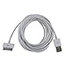 Generic for Apple 30 pin 6 feet USB Charging Sync Cable