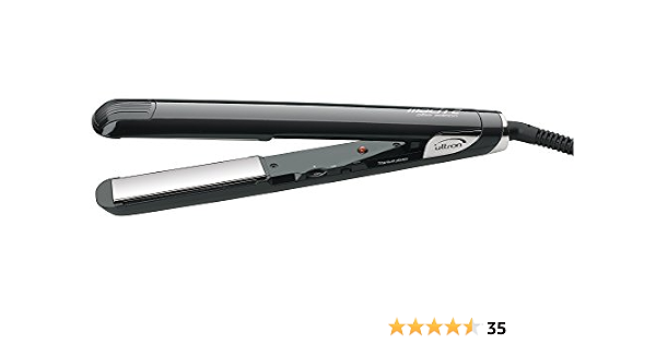 SINELCO FRANCE Ultron Mach 2 Glam Edition - Plancha de pelo (45 W, 220 V),  negra : Amazon.es: Belleza