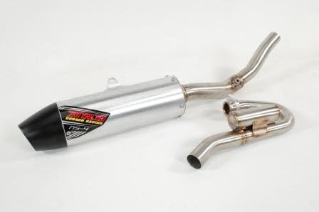 Dubach Racing NS-4 Stainless/Aluminum Exhaust System Honda Crf 450r 09-10