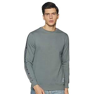 Amazon Brand – Inkast Denim Co. Men Sweatshirt