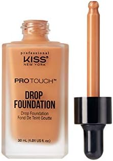 kiss pro touch liquid foundation