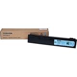 TOSTFC25C - Toshiba Cyan Toner 26800 Yield