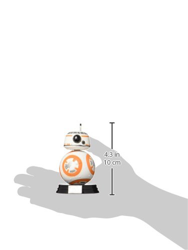 FunKo 6218 Pop! Star Wars, BB-8, Bobble-Head Figures, 3.75-Inch