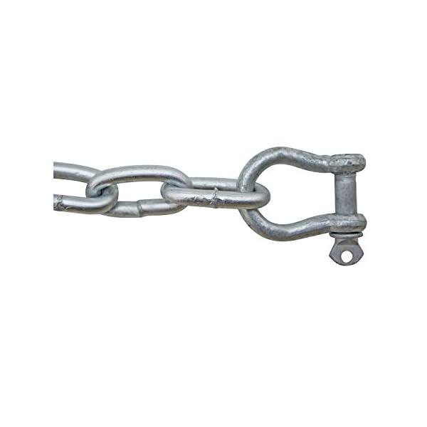 Extreme-Max-30036566-BoatTector-Galvanized-Steel-Anchor-Chain-316-x-4