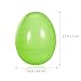 iBaseToy Glow in the Dark Easter Eggs for Easter Games, Glow Easter Eggs, Easter Decorations for Easter Party, easter toys for Boys and Girls, Glowing Plastic Easter Eggs Easter Egg Hunt-12PCS