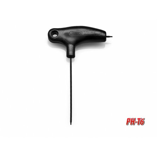 Park Tool PH-T25 P-Handled T25 Star-shaped Wrench
