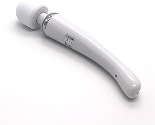 Wand Rechargeable Cordless by Gladton – Magic 8 Speeds &amp; 20 Patterns Therapeutic Wand Massager for Sports Recovery &amp; Muscle Ache. Massager Wand Wireless with Strong Battery – Color Options