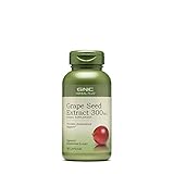 GNC Herbal Plus Grape Seed Extract 300 mg, 100 Count
