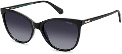 Brille PLD 4179/S Größe 55-17 mm Schwarz/Eye size: 55 - Bridge size: 17