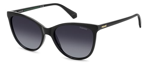 Brille PLD 4179/S Größe 55-17 mm Schwarz/Eye size: 55 - Bridge size: 17