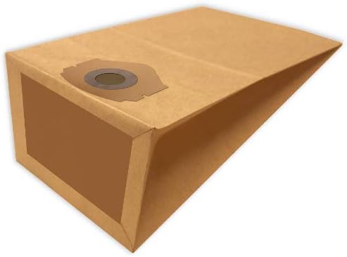 Filter Clean Under Other SV3, 2-layer, (Levelling Off) Vacuum Cleaner Bags for Aquavac Power Vac Power Vac Power Vac Type: AZ 9171675, 1250, 1400, 1500, Power Vac and other