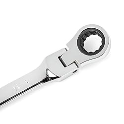SATA 5-Piece 12 Pt. Flex-Head Ratcheting Wrench