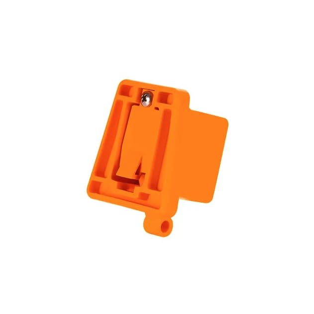 Front Carrier Block for BROMPTON A-line C-line P-line B75 (Orange)