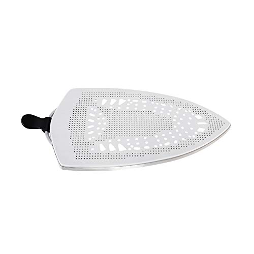 4 Universal+Aluminum+Soleplate+Prevents+Shine+Scorching