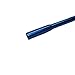 Audrey Style Vintage Extendable Cigarette Holder in Blue Inspired by BAT's