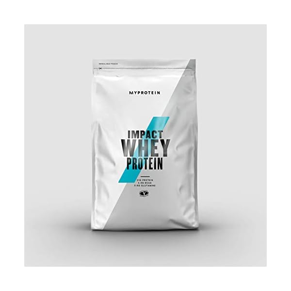 MyProtein Impact Whey Protein Supplement - 250 g (Chocolate Brownie)