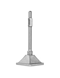 STKUSA - Vástago y placa para martillo de descarga eléctrica